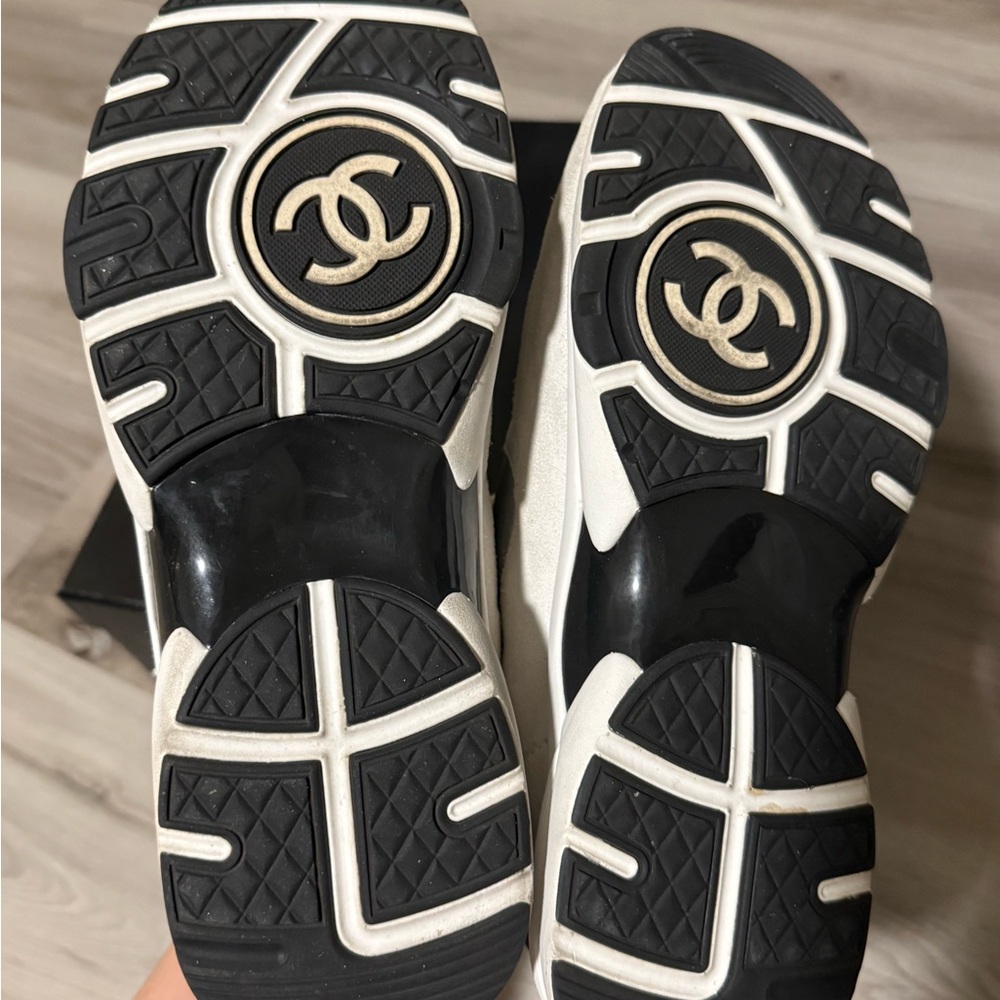 Chanel CC Trainers - Picture 3 of 3